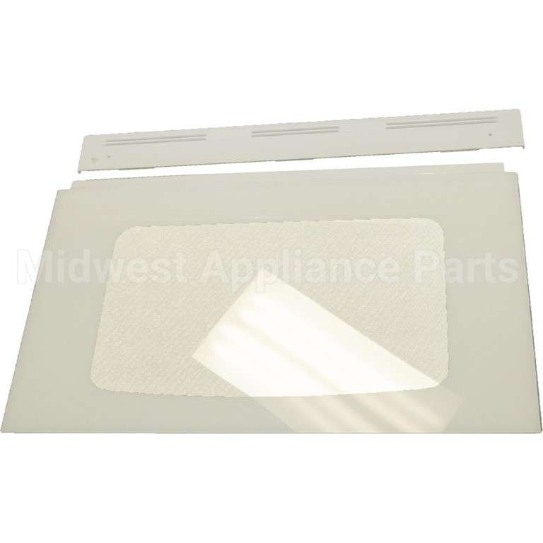 WB57T10344 GE Door Otr Asm 30 (Wh)