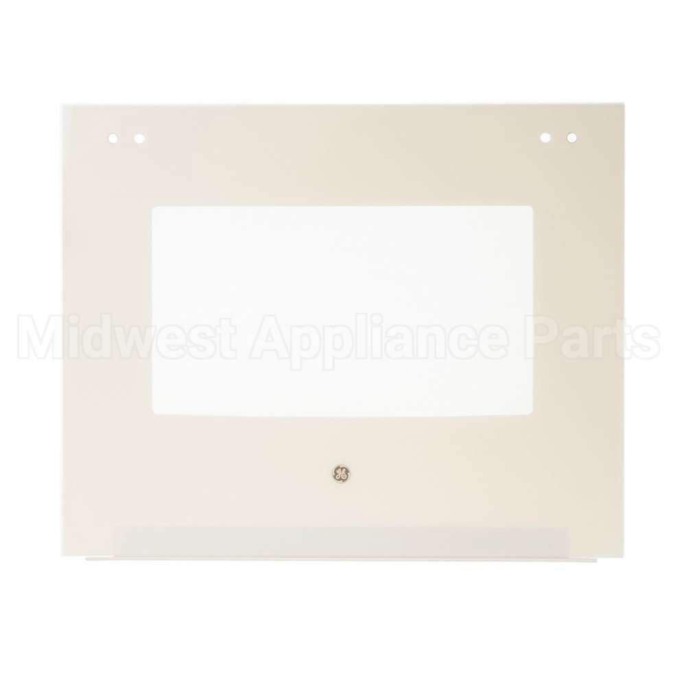 WB57T10370 GE Door Glass And Trim Bq