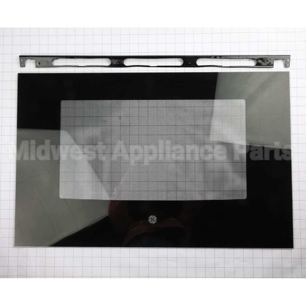 WB57X21391 GE Glass Oven Door Asm