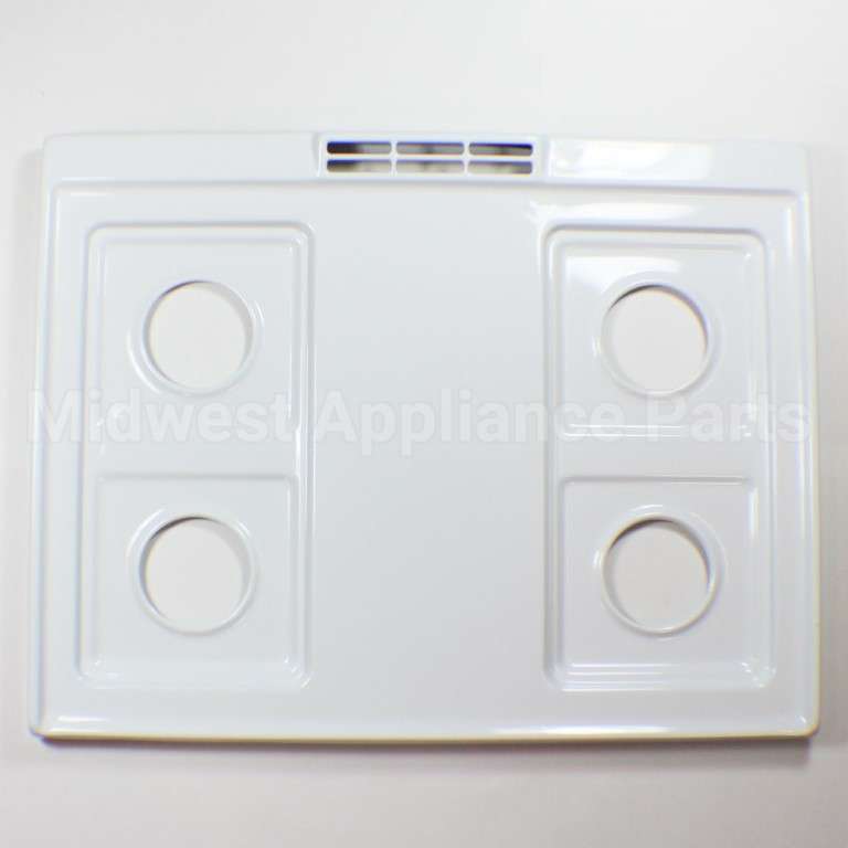 WB62K10001 GE Cooktop (Wh)