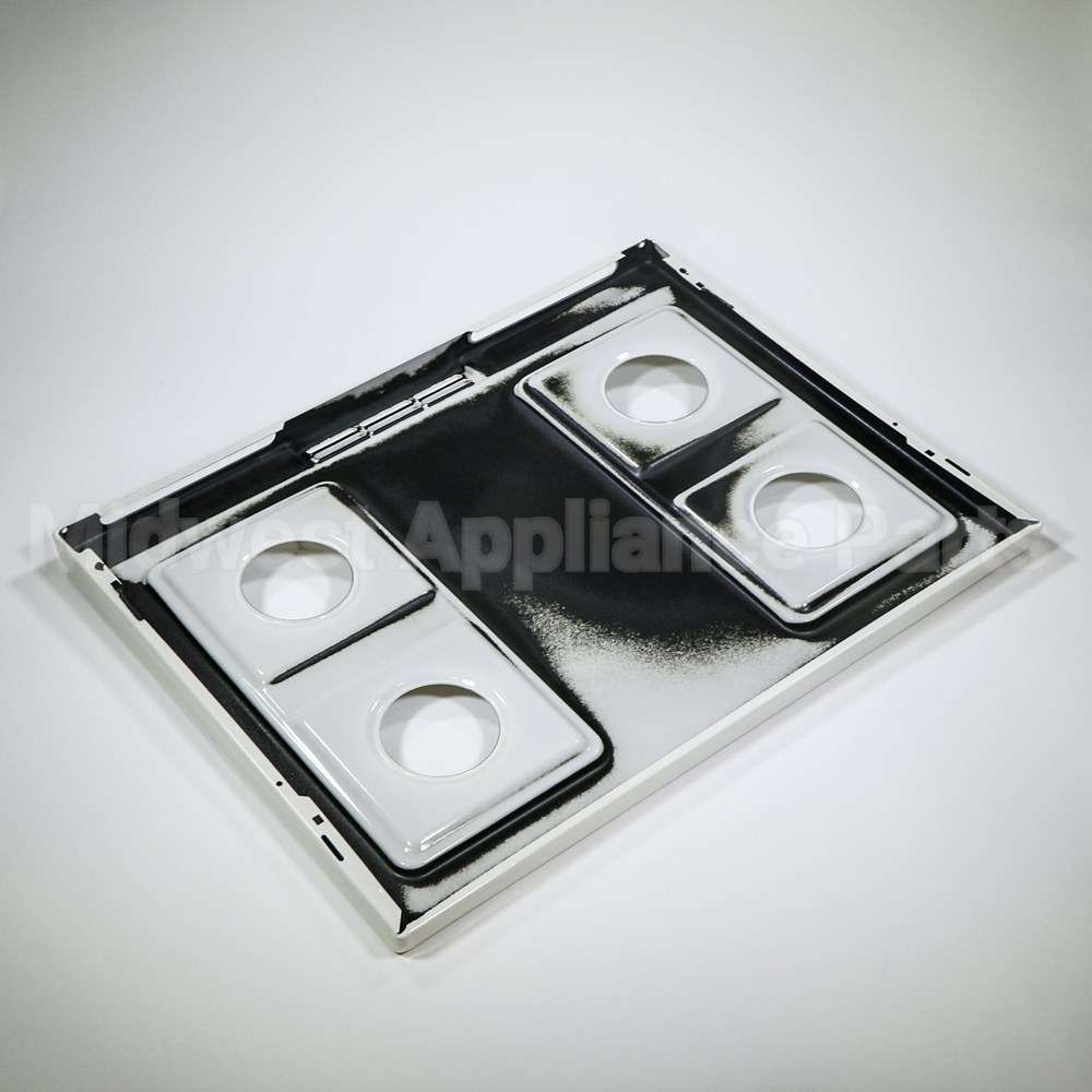 WB62K10064 GE Cooktop-Flat (Bisque)