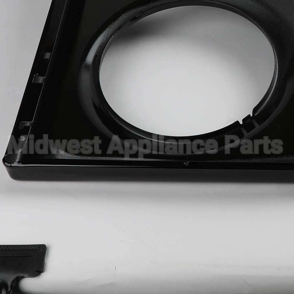 WB62K10085 GE Cooktop Black