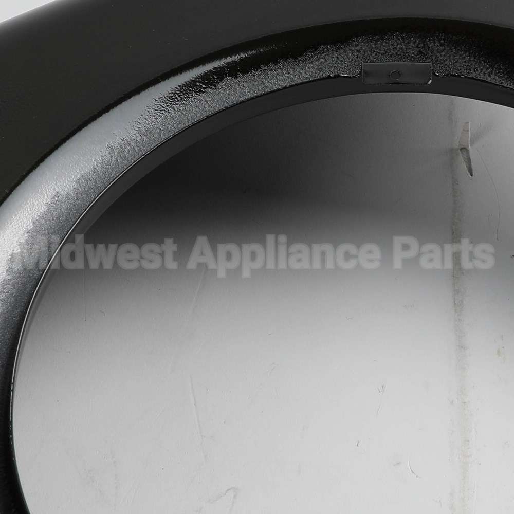 WB62K10085 GE Cooktop Black