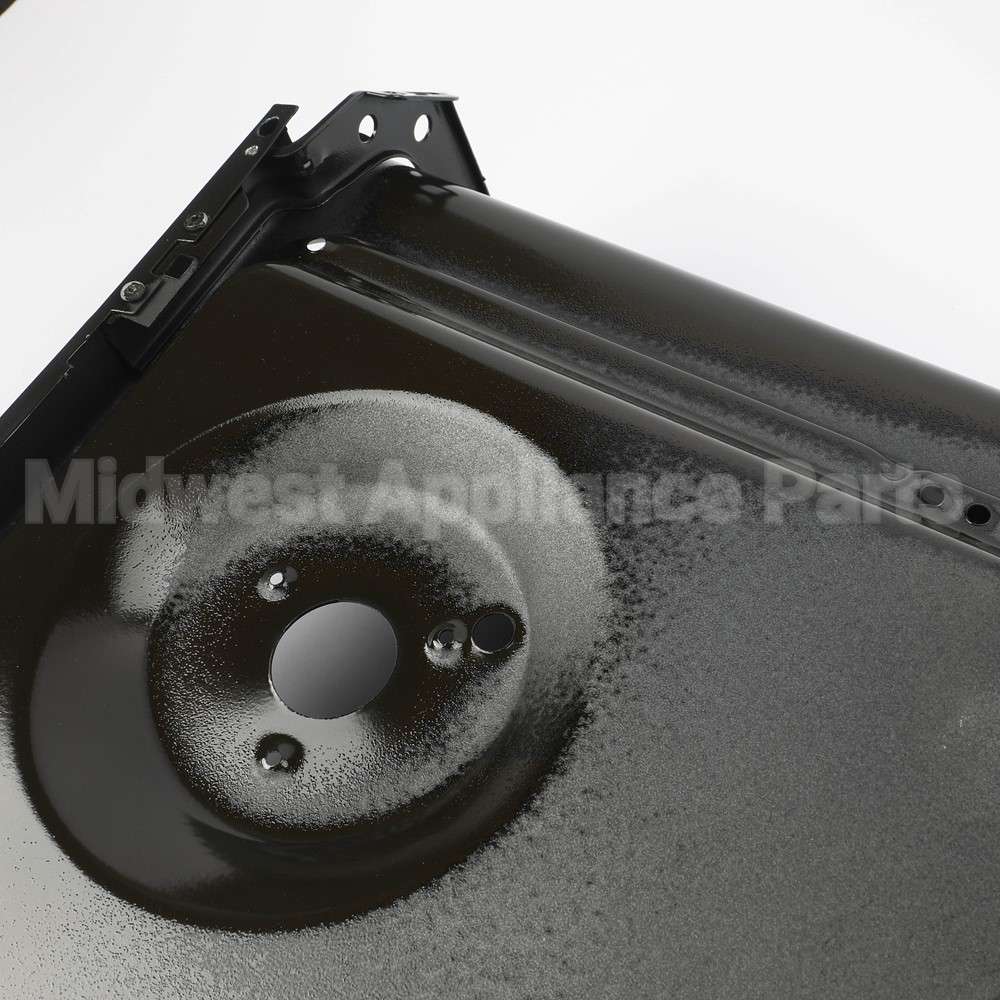 WB62X24822 GE Range Top And Bracket Assembly