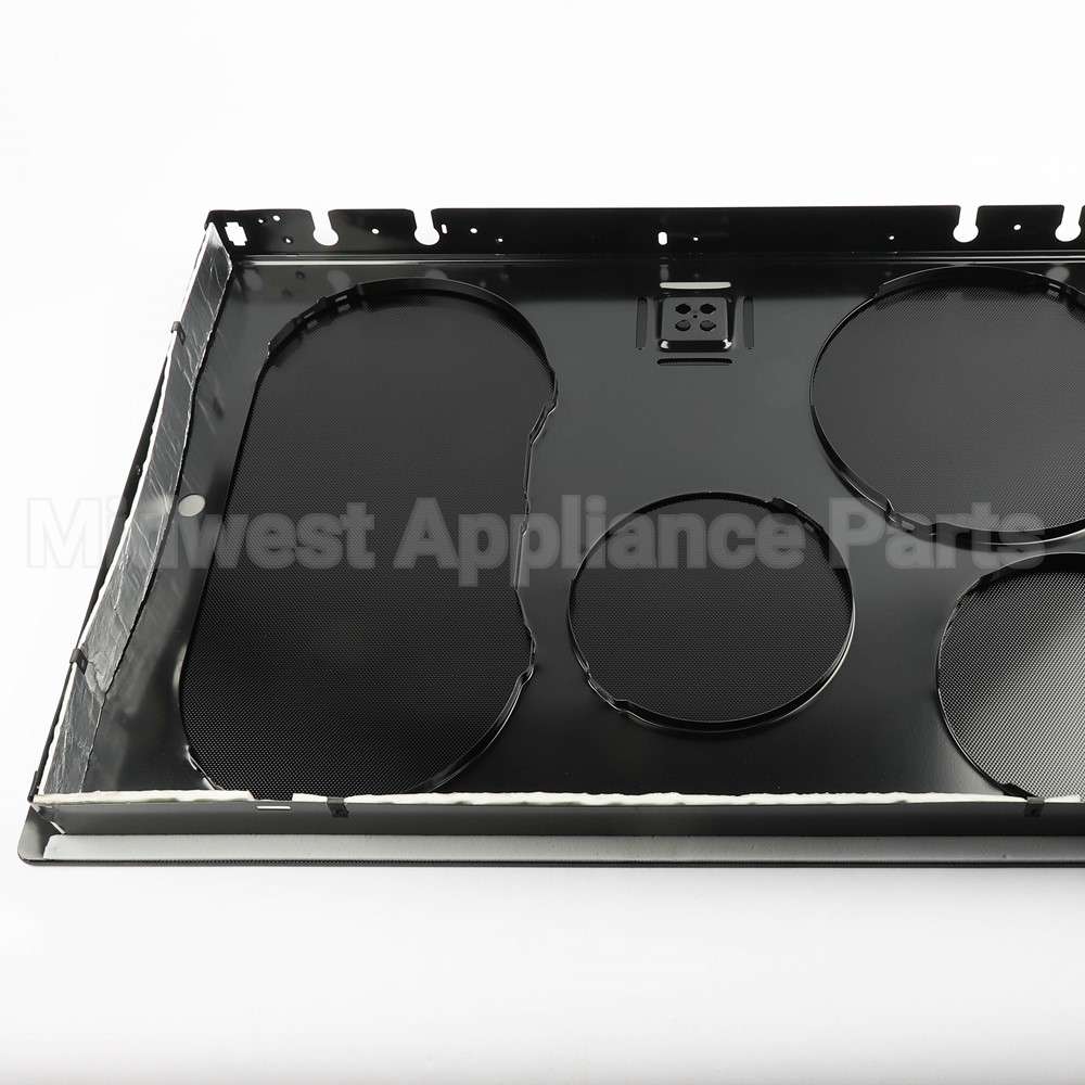 WB62X25962 GE Range Maintop Glass Assembly
