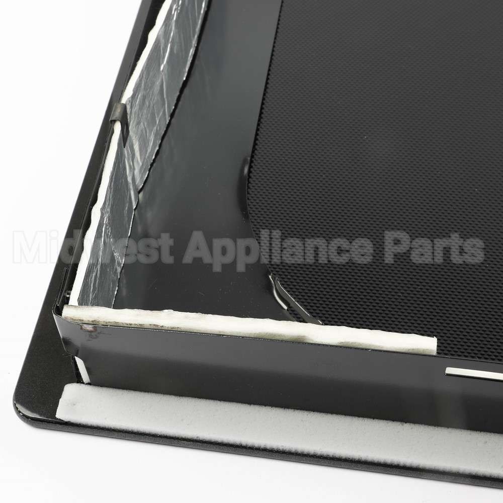 WB62X25962 GE Range Maintop Glass Assembly
