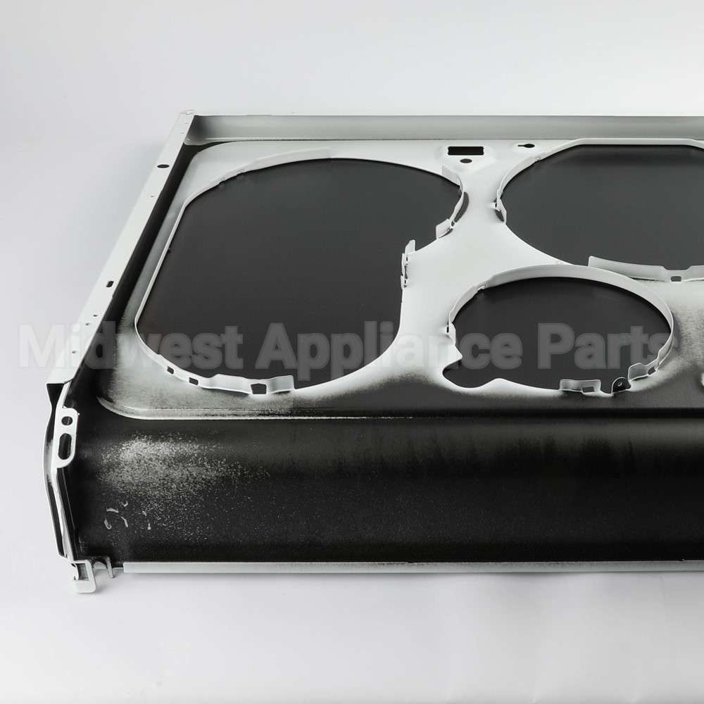 WB62X26651 GE Rangetop Glass Asm (Wh)