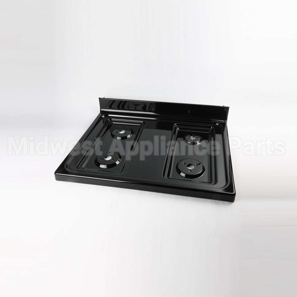 WB62X31581 GE Black Range Top