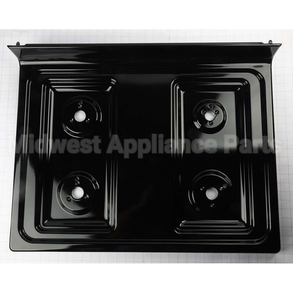 WB62X31581 GE Black Range Top