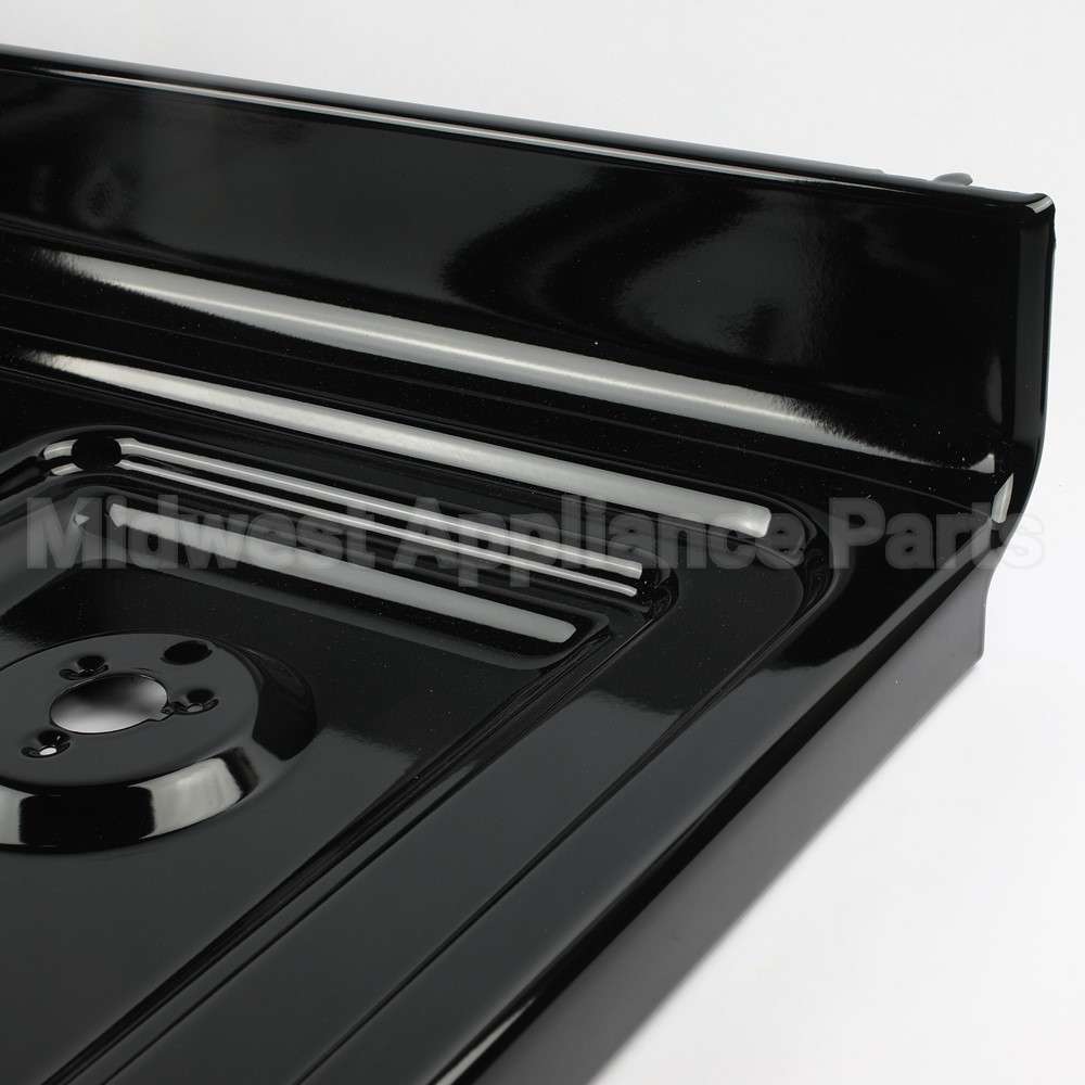 WB62X31581 GE Black Range Top