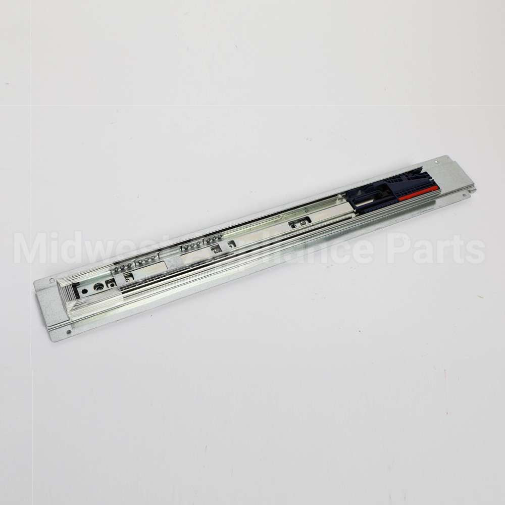 WB63X29185 GE Drawer Slide And Bracket Asm