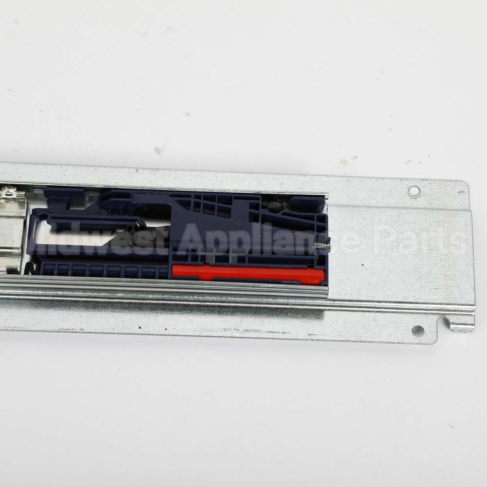 WB63X29185 GE Drawer Slide And Bracket Asm