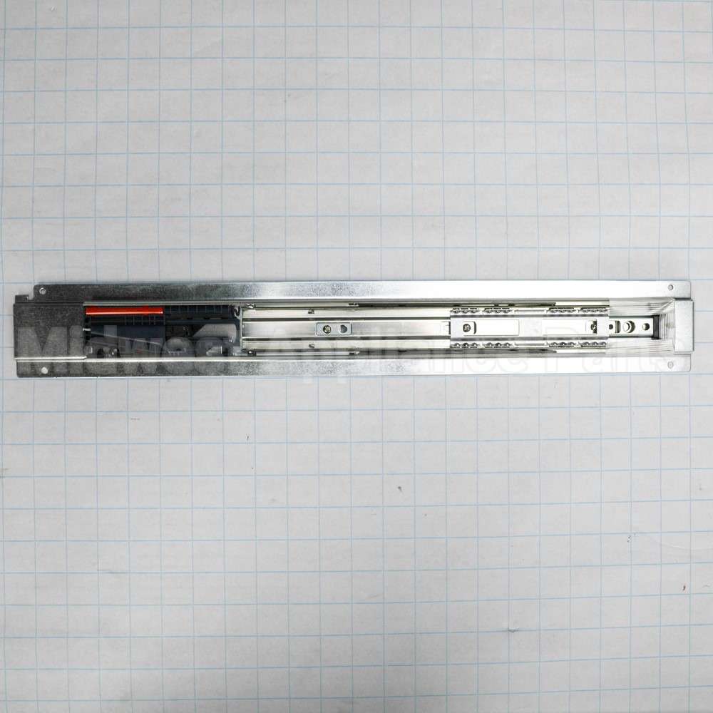 WB63X29185 GE Drawer Slide And Bracket Asm