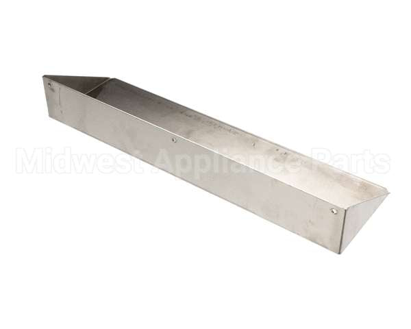 WB68119300 Bki Heat Shield Weld Wdcty Scale