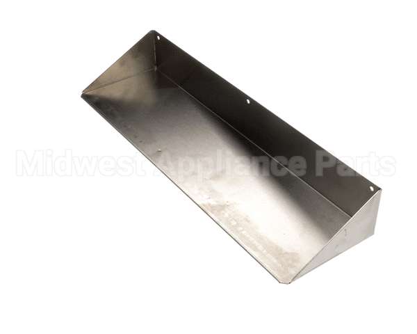 WB68119300 Bki Heat Shield Weld Wdcty Scale