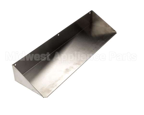 WB68119300 Bki Heat Shield Weld Wdcty Scale