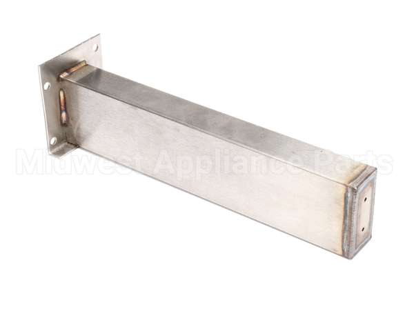 WB71109000 Bki Leg W/Leg End Plate Weld Bhi