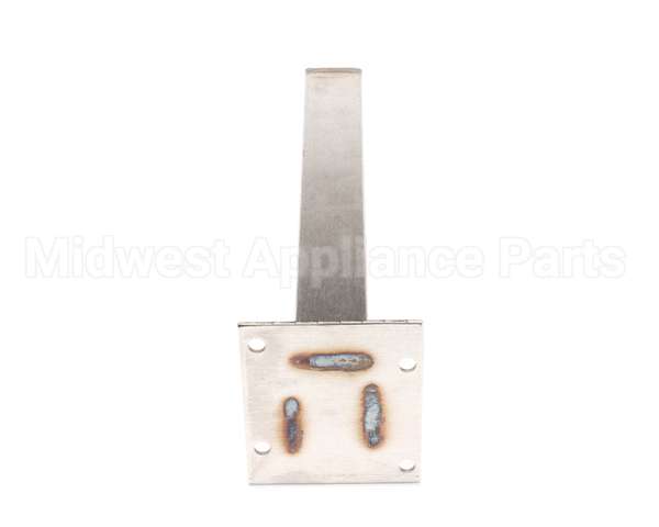 WB71109000 Bki Leg W/Leg End Plate Weld Bhi