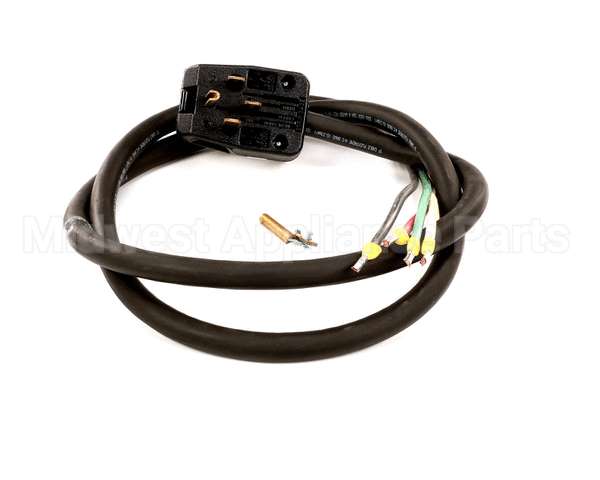 WC-1206 Wilbur Curtis Cord, 600V 8/4 7.3 W/Nema P Lu