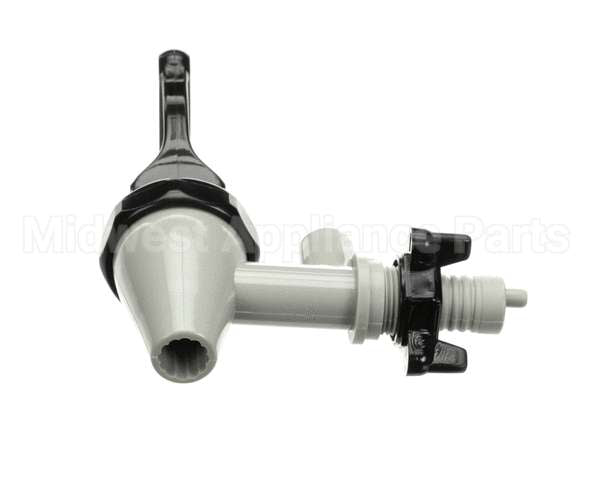 WC-1858 Wilbur Curtis Faucet Assembly For Sugihara 2 Gal