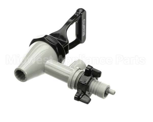 WC-1858 Wilbur Curtis Faucet Assembly For Sugihara 2 Gal