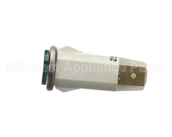 WC-208 Wilbur Curtis Light, Brew 250V Green