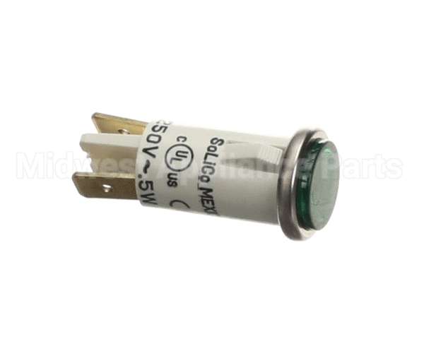 WC-208 Wilbur Curtis Light, Brew 250V Green