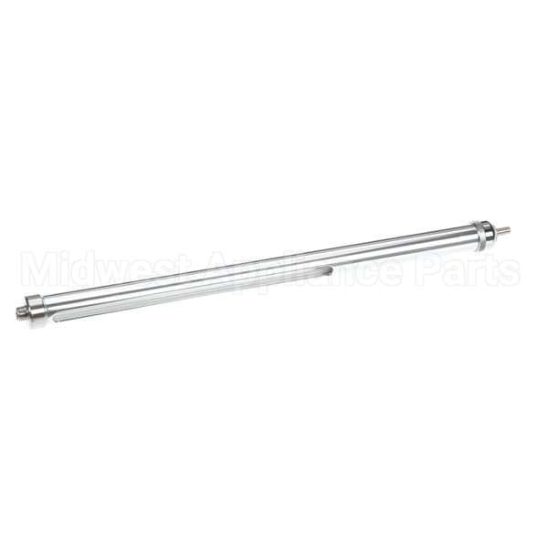 WC-2107 Compatible Curtis Gaugeglass, Assembly 12 Short Win