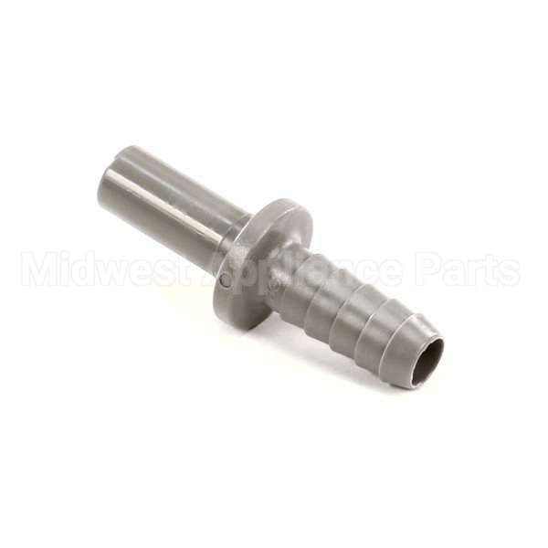 WC-2445 Compatible Curtis Stem, 3/8 Barb X 3/8 Stem Swee
