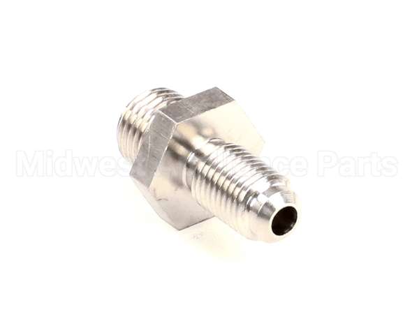 WC-2615 Wilbur Curtis Connector, 1/4 Flare X 1/4 Npt