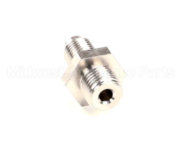 WC-2615 Wilbur Curtis Connector, 1/4 Flare X 1/4 Npt