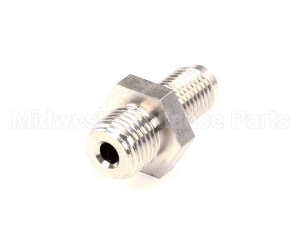 WC-2615 Wilbur Curtis Connector, 1/4 Flare X 1/4 Npt