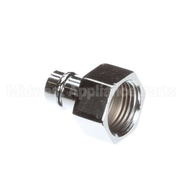 WC-29082 Compatible Curtis Fitting, 1/2-14 Npsm Stainles