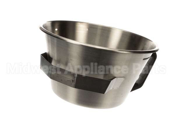 WC-3395 Wilbur Curtis Brew Cone, W/ Handle Assembly