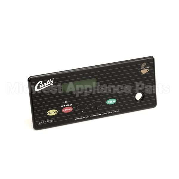 WC-37061 Compatible Curtis Kit, Label Ucm Alpha 1Gt Curti