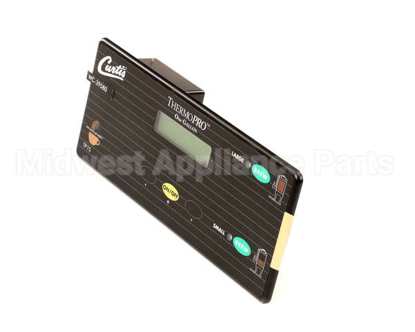 WC-37287 Wilbur Curtis Kit, Label Ucm Tp1S