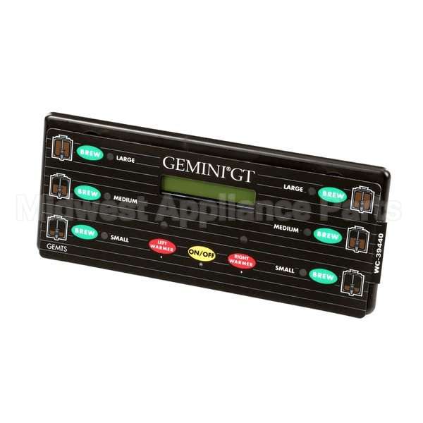 WC-37324 Compatible Curtis Kit, Label Ucm 220V Tp/Gem/ Ex