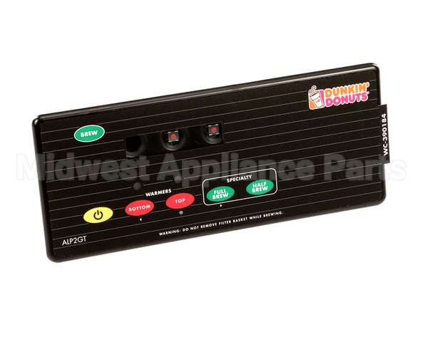 WC-37349 Wilbur Curtis Computer Board