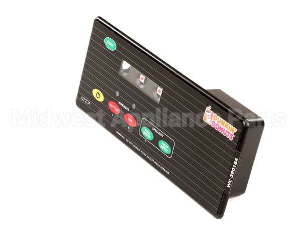 WC-37349 Wilbur Curtis Computer Board