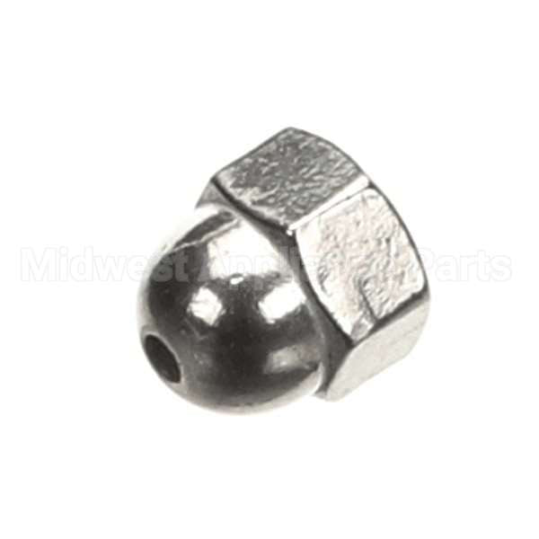 WC-4021E Compatible Curtis Nut, Acorn 1/4-20 .104 Orifi C