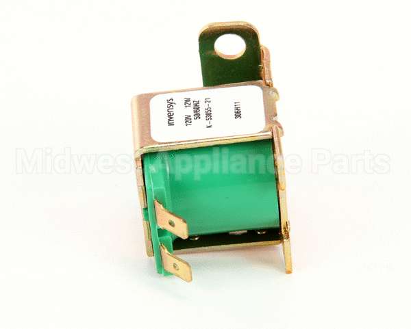 WC-419 Wilbur Curtis Coil, Dump Valve 120V Eaton