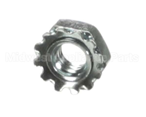 WC-4247 Wilbur Curtis Nut, 10-32 Hex Kep Zinc