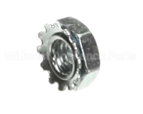 WC-4247 Wilbur Curtis Nut, 10-32 Hex Kep Zinc