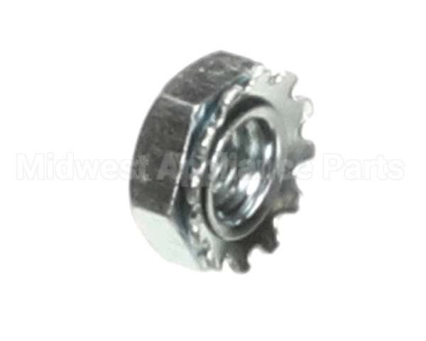 WC-4247 Wilbur Curtis Nut, 10-32 Hex Kep Zinc