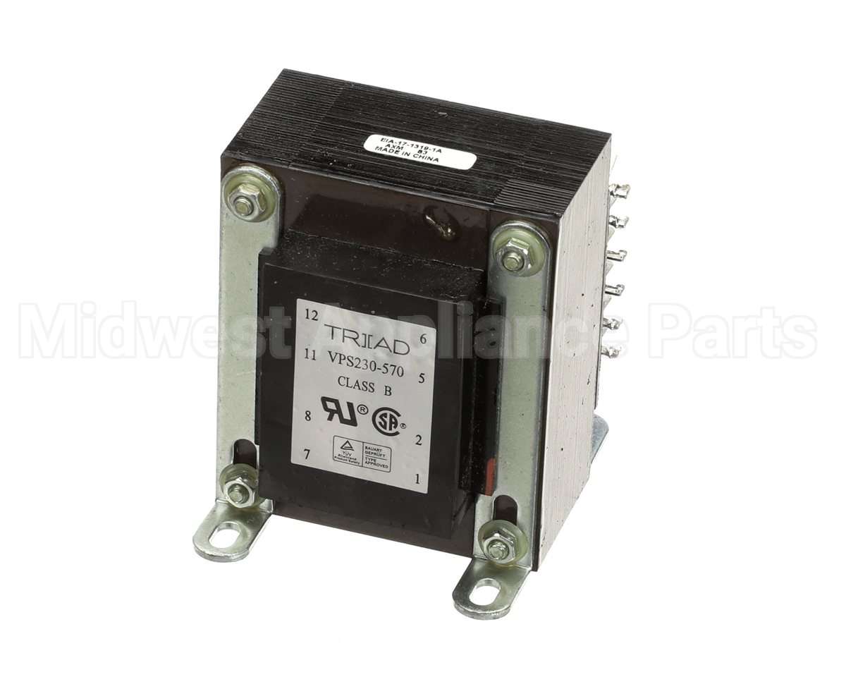 WC-592 Wilbur Curtis Transformer, 230-115V 130Va Ge