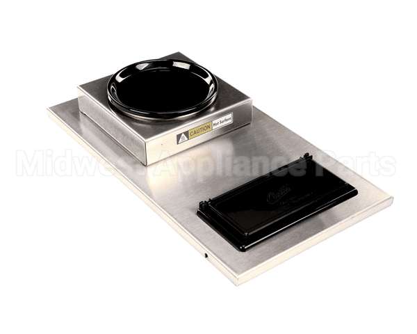 WC-68103 Wilbur Curtis Top Warmer Assy 220V Caf 2