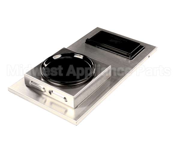 WC-68103 Wilbur Curtis Top Warmer Assy 220V Caf 2