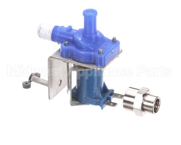 WC-857 Wilbur Curtis Valve, Inlet .75Gpm 208/240Vac