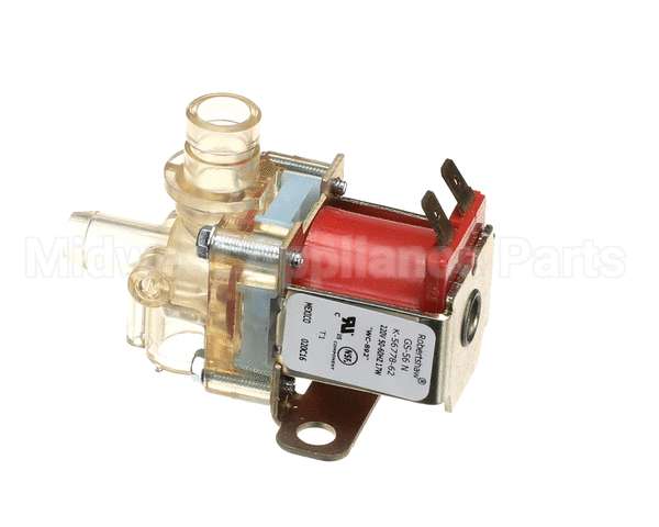 WC-892 Wilbur Curtis Valve, Hot Water 220V 17W Gem-
