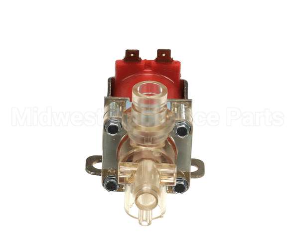WC-892 Wilbur Curtis Valve, Hot Water 220V 17W Gem-